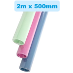 Colour Kraft Paper Roll, 500mm x 2m
